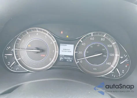 2015 Infiniti Qx80 from USA, damaged, VIN JN8AZ2NF3F9571848